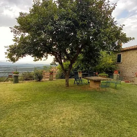 דירה Sunset Valley - A Tuscan Experience