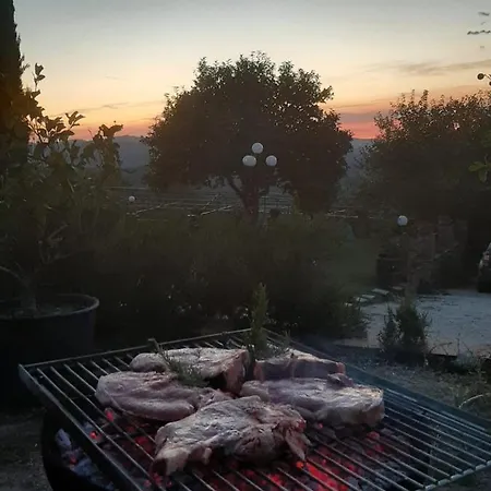Sunset Valley - A Tuscan Experience Apartamento