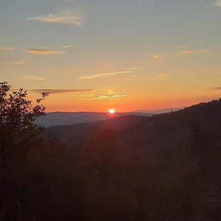 Sunset Valley - A Tuscan Experience Apartamento *