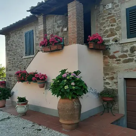 Sunset Valley - A Tuscan Experience Civitella in Val di Chiana
