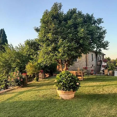 Sunset Valley - A Tuscan Experience דירה