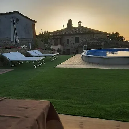 Sunset Valley - A Tuscan Experience *