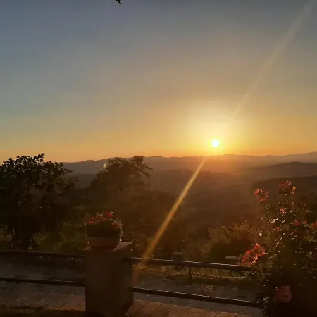 Sunset Valley - A Tuscan Experience Appartamento *