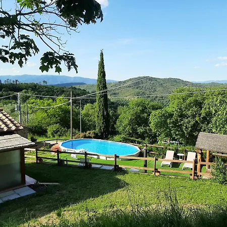 Apartamento Sunset Valley - A Tuscan Experience