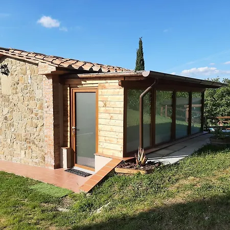 Sunset Valley - A Tuscan Experience דירה *