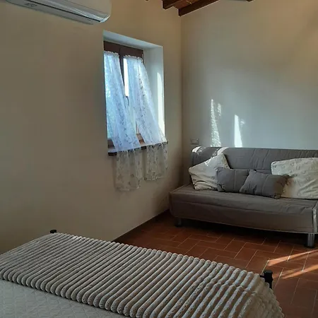 דירה Sunset Valley - A Tuscan Experience *