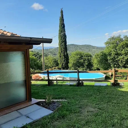 Sunset Valley - A Tuscan Experience דירה