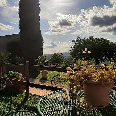 Sunset Valley - A Tuscan Experience Apartamento Civitella in Val di Chiana