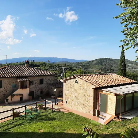 Appartamento Sunset Valley - A Tuscan Experience Civitella in Val di Chiana