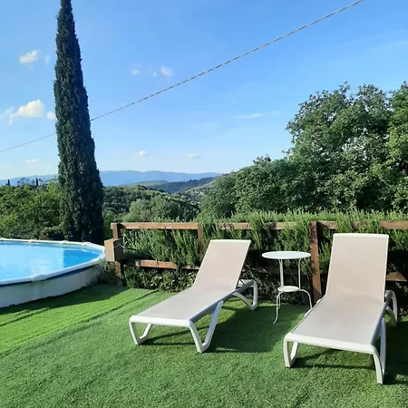 Sunset Valley - A Tuscan Experience צ'יביטלה אין ואל די קיאנה